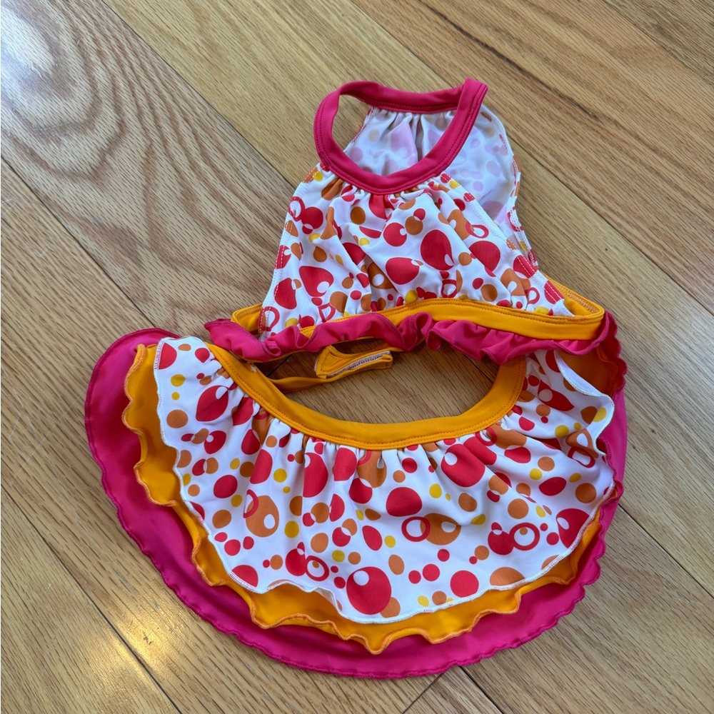 Dog Bathing Suit